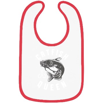 Discover Wels Catfish Design For A Catfish Queen Bibs