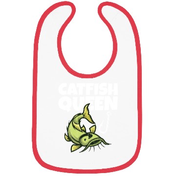 Discover Wels Catfish Design For A Catfish Queen Bibs