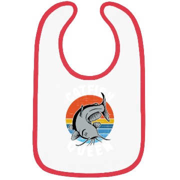 Discover Wels Catfish Design For A Catfish Queen Bibs