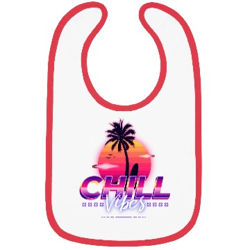 Discover Chill Vibes - Synthwave/Retrowave/Vaporwave 80s Bibs