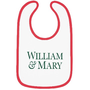 Discover Green Mary Tribe Bibs