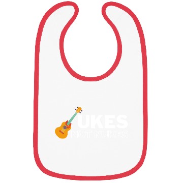 Discover Meme Nukes Guitar Bibs