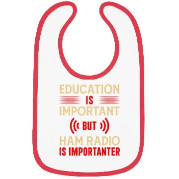 Discover Ham Radio is importanter Bibs