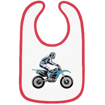 Discover Dirt Bike MX Motocross Supercross Bibs