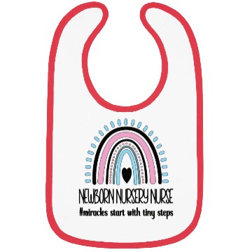 Discover Newborn Nursery Nurse Gift Newborn Nursery Nursing Bibs
