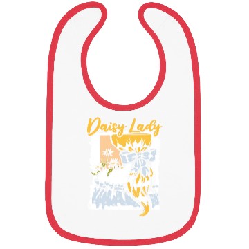 Discover Daisy Garden Gardening Gardener Bibs