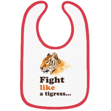 Discover Tiger Bibs