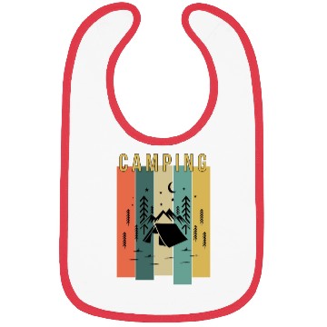 Discover Camping Bibs