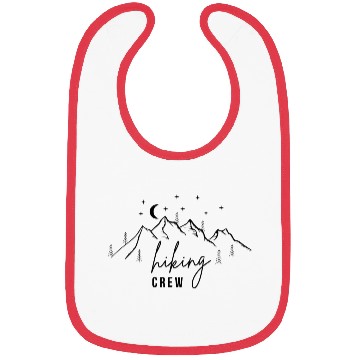 Discover Hiking Crew Bibs