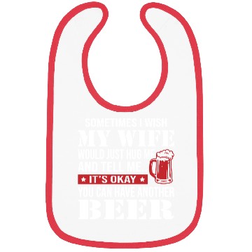 Discover You Can Have Another Beer Bibs