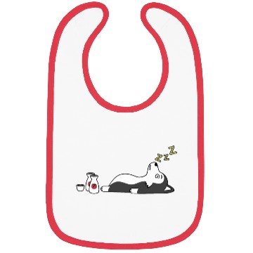 Discover Husky Sake Drunk Bibs