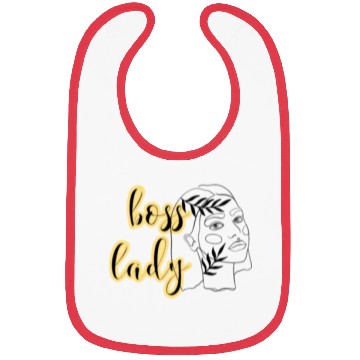 Discover boss Bibs