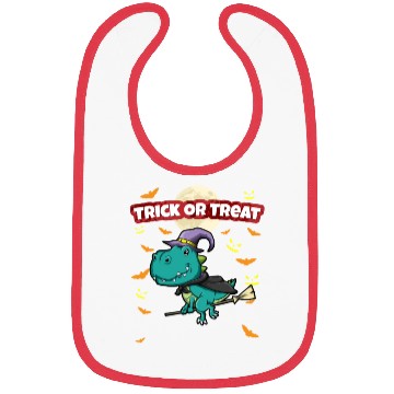 Discover Trick Or Treat Scary Creepy Halloween Monster Bibs