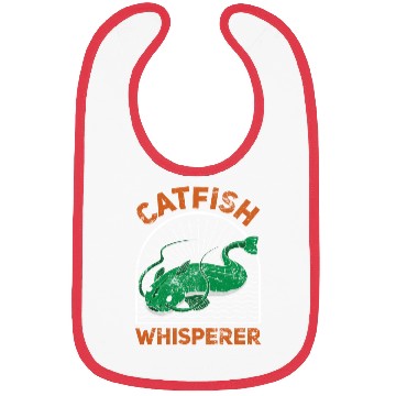 Discover Catfish Whisperer - Wels Catfish Hunter Bibs