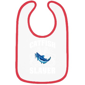 Discover Catfish Slayer - Wels Catfish Hunter Bibs