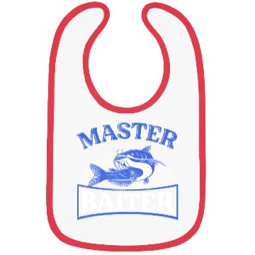 Discover Master Baiter - Wels Catfish Hunter Bibs