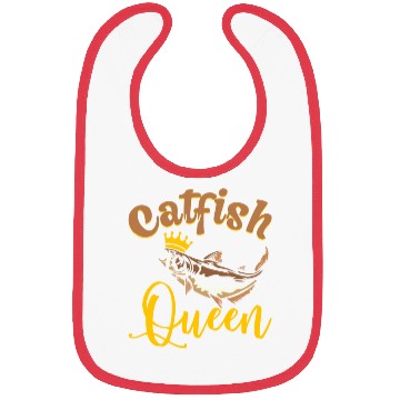 Discover Wels Catfish Design For A Catfish Queen Bibs