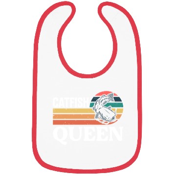 Discover Wels Catfish Design For A Catfish Queen Bibs