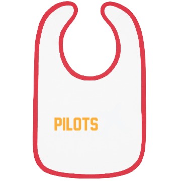 Discover Pilots Do It Better Bibs