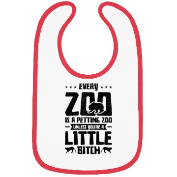 Discover Zookeeper Petting Wildlife Zookeeping Nature Bibs