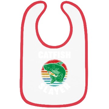 Discover Catfish Slayer - Wels Catfish Hunter Bibs