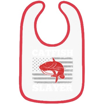 Discover Catfish Slayer - Wels Catfish Hunter Bibs