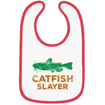 Discover Catfish Slayer - Wels Catfish Hunter Bibs