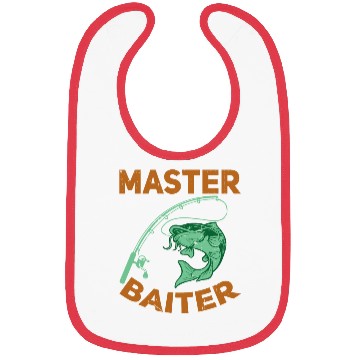 Discover Master Baiter - Wels Catfish Hunter Bibs