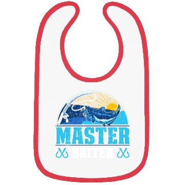 Discover Master Baiter - Wels Catfish Hunter Bibs