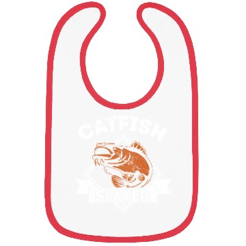 Discover Catfish Slayer - Wels Catfish Hunter Bibs