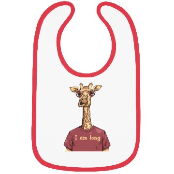 Discover Bitcoin Giraffe BTC Crypto Hodl Design Bibs