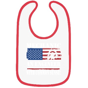 Discover Mechanic Bibs