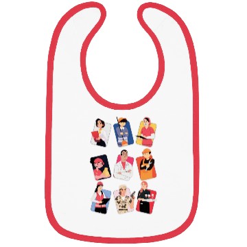 Discover Labor Day America and Canada 2022 Bibs Designs