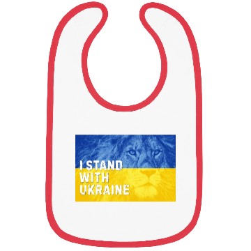 Discover Ukraine Independence Day. I Stand with Ukraine Bibs