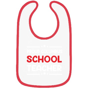 Discover Columbus Teacher On Strike For Schools Our Student Bibs