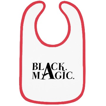 Discover Black. Magic. Bibs