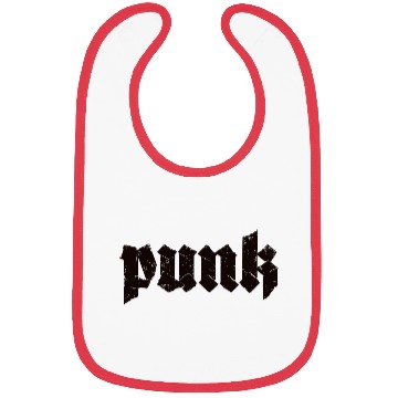 Discover Punk Bibs