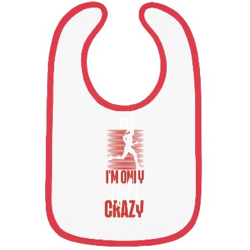 Discover Running Runner Half Marathon Half Bibs