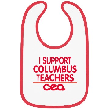 Discover columbus ohio school teachers strike oh teacher Bibs