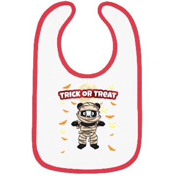 Discover Trick Or Treat Scary Creepy Halloween Monster Bibs
