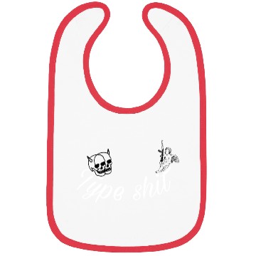 Discover Punk type shit Bibs