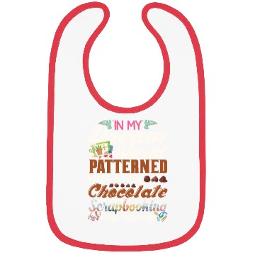 Discover In My Dream World Patterned Paper Free Funny Bibs