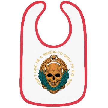 Discover Devil Side Bibs