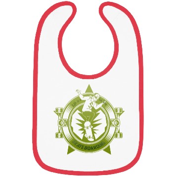 Discover SKATEBOARDING Bibs