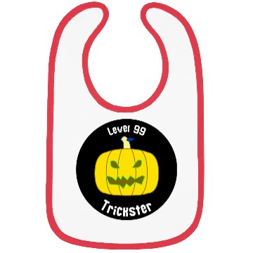 Discover Level 99 trickster yellow Bibs