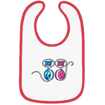 Discover Yoyo Spanish Teacher Gift Yo Yo Bibs