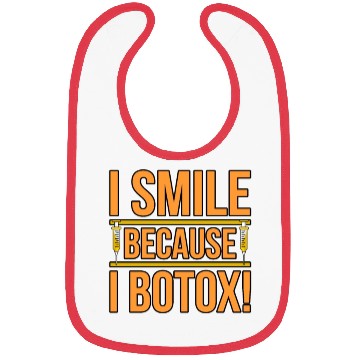 Discover Aesthetic Nurse Botox Injector Gift Bibs