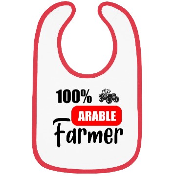 Discover Arable farming Bibs