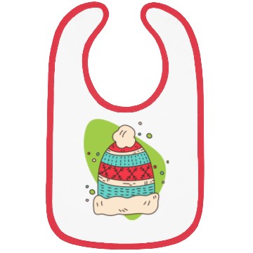 Discover winter hat Bibs