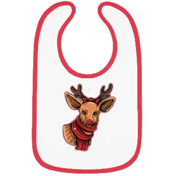 Discover Ugly Christmas Owl Bibs